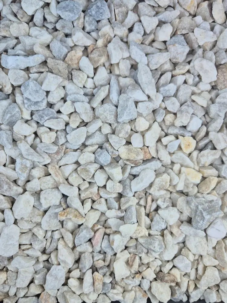 White Crystal 8-16 mm